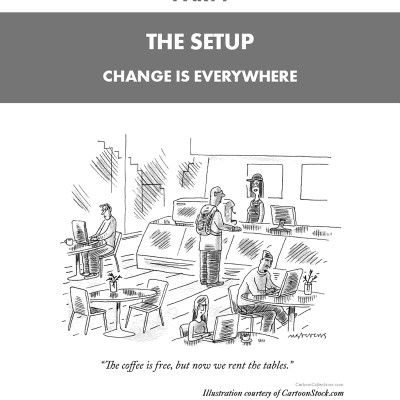 Disruption Proof: Empower People, Create Value, Drive Change