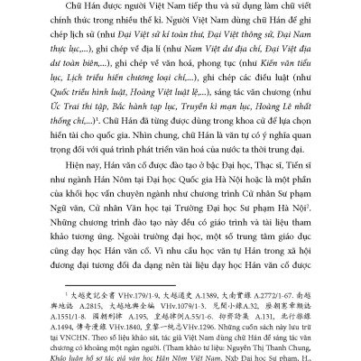 Học Văn Tự Hán Trên Cơ Sở Tầm Nguyên Bộ Thủ - Nguyễn Thị Thanh Chung