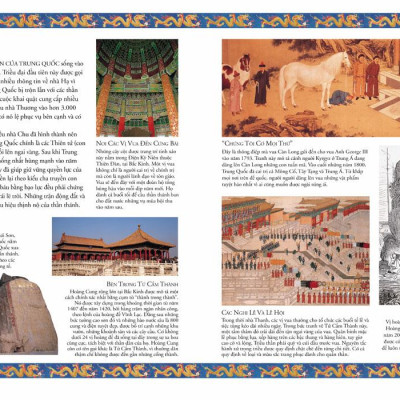 Các Nền Văn Minh Thế Giới - Trung Quốc Cổ Đại