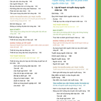 Fundamentals Of Human Resource Management - Quản Trị Nguồn Nhân Lực Thời Đại Mới - Textbook