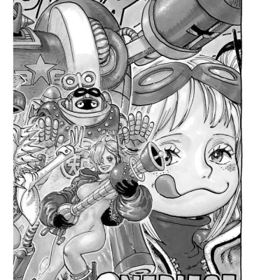 ONE PIECE 109 (Japanaese Edition)