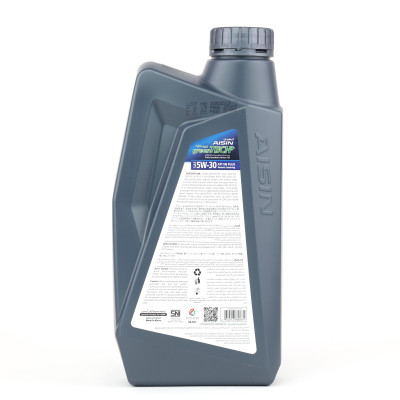 Nhớt Động Cơ AISIN ESSN1041P 10W-40 SN Plus Econtech+ Semi Synthetic 1L