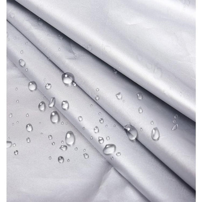 Bạt che phủ xe ô tô 5 chỗ Kia Morning chống nắng mưa, bạt trùm xe ô tô vải dù 3 lớp chống nóng không thấm nước