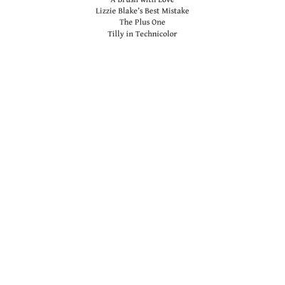 Tilly In Technicolor