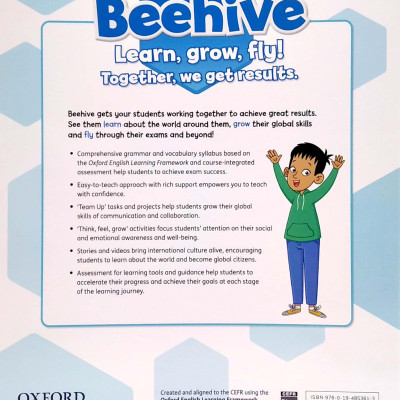Beehive Level 3: Workbook