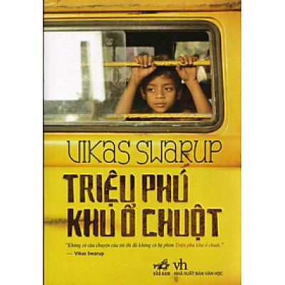 Triệu Phú Khu Ổ Chuột