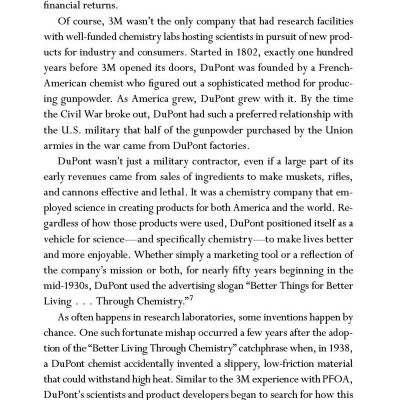 Troubled Water: What