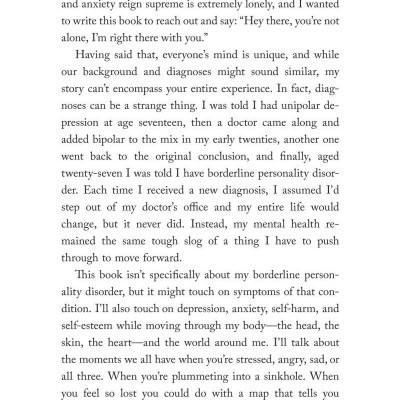 How Not to Fall Apart: Lessons Learned on the Road from Self-Harm to Self-Care