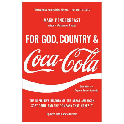 Sách ngoại văn: For God, Country, And Coca-Cola