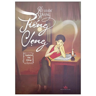 Sách - Hồ Xuân Hương Tiếng Vọng