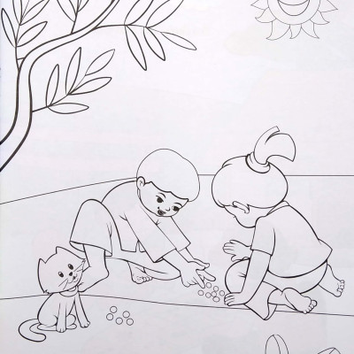 Sắc Màu Tuổi Thơ - Những Trò Chơi Dân Gian 1