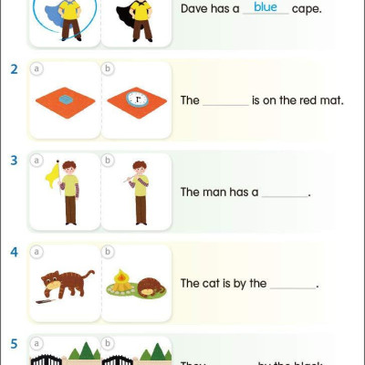 EFL Phonics 3rd Edition 4 Student Book