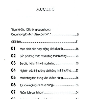 Thuật Marketing (Tái Bản)