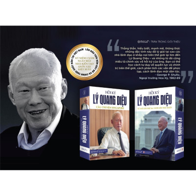 Hồi ký Lý Quang Diệu ( Tập 2 ) - Từ Thế Giới Thứ Ba Vươn Lên Thứ Nhất