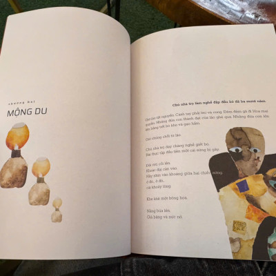 (Bìa cứng - Tặng kèm 1 bộ Postcard) LÒ MỔ – Nguyễn Quang Thiều - NXB Hội Nhà Văn
