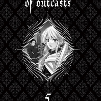 Nokemono Tachi No Yoru 5 - The Tale Of The Outcasts (Japanese Edition)