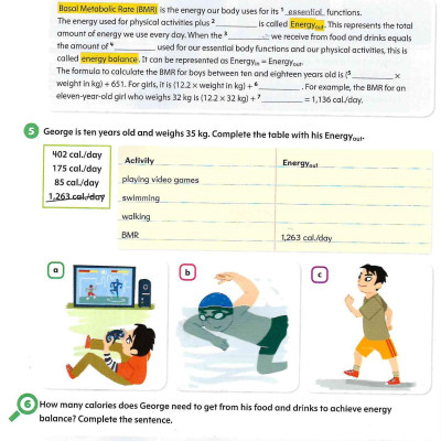 Oxford Discover Science 2nd Edition: Level 5: Student Book With Online Practice