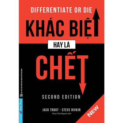 Combo Thuật Lãnh Đạo Từ Vị Tu Sĩ Bán Chiếc Ferrari + Khác Biệt Hay Là Chết - Bản Quyền