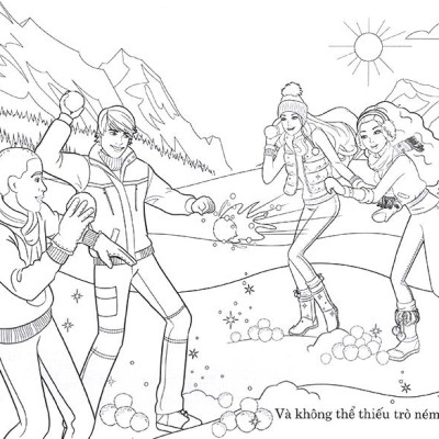 Barbie - Giáng Sinh Yêu Thương