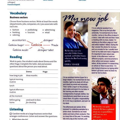 Oxford English for Careers Commerce 2 Student’s Book