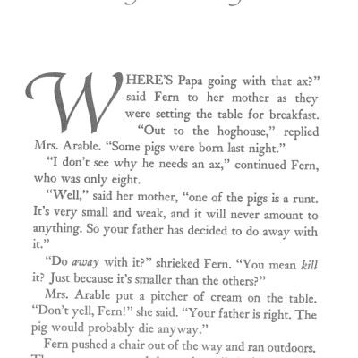 Truyện đọc tiếng Anh - Charlotte