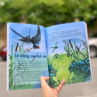 Sách: 365 Truyện Kể Hằng Đêm - Mùa Thu( Mới)