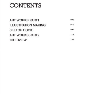 Akashi Ni Irozuku Hi Shirone Works: Illustration Making & Visual Book (Japanese Edition)