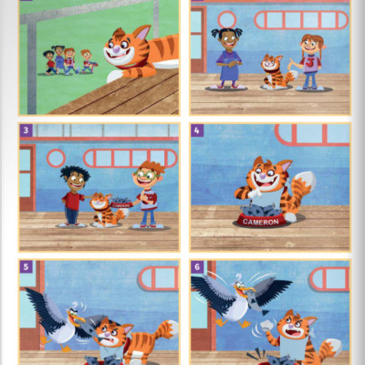 Power Up! Start Smart Pupil