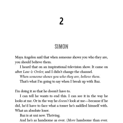 Wayward Son (Simon Snow)