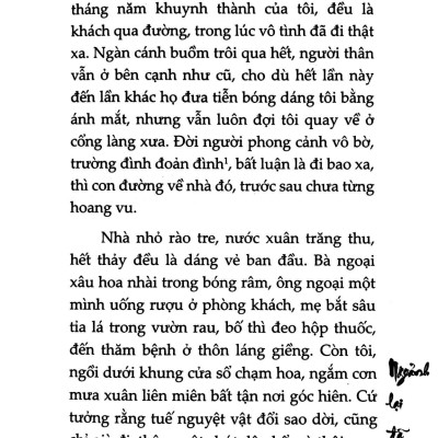 Ngoảnh Lại Đã Một Đời