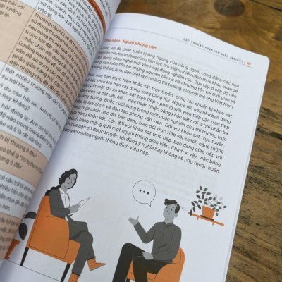 THẤU HIỂU KHÁCH HÀNG – Cho chiến lược kinh doanh và thực thi hiệu quả - Đặng Thuý Hà - Alphabooks -Nhà Xuất Bản Công Thương