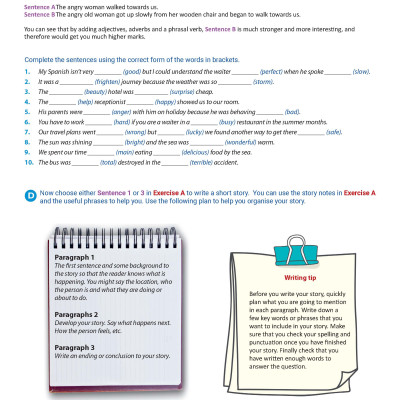 Writing Success Intermediate Level B1