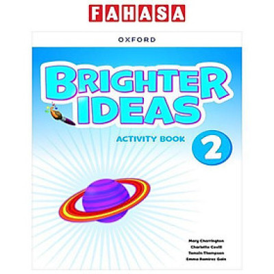 Brighter Ideas 2 - Activity Book