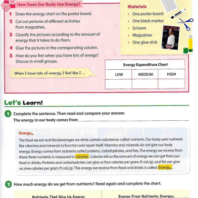 Oxford Discover Science 2nd Edition: Level 5: Student Book With Online Practice