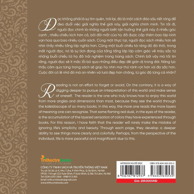 Artbook Người Đọc - Một Người Đọc Là Một Người Mơ