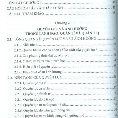 Phát Triển Năng Lực Lãnh Đạo, Quản Lí & Quản Trị Nhà Trường (Sách Chuyên Khảo) 