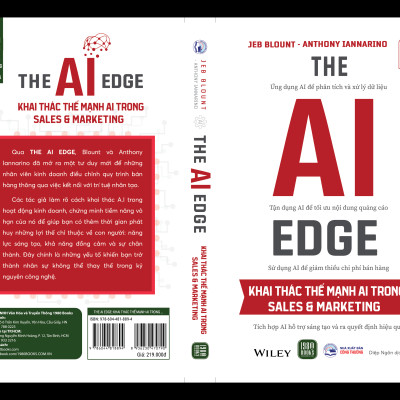 The AI Edge: Khai Thác Thế Mạnh AI Trong Sales & Marketing