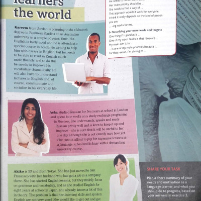 Cutting Edge Advanced