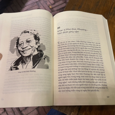 NHỮNG NGƯỜI MUÔN NĂM “CHƯA” CŨ - 60 chân dung văn nghệ sĩ Việt Nam một thời - Trần Thị Trường – Alphabooks