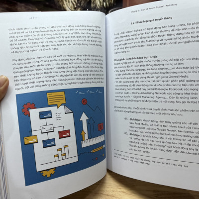 Digital Marketing - Từ Chiến Lược Đến Thực Thi (Tái Bản 2020) - RIO