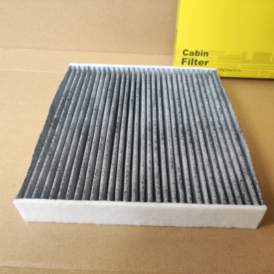 Lọc gió điều hòa Toyota Sienna 2010-2022 than hoạt tính - AC108C