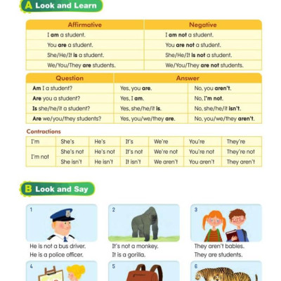 My First Grammar 3 Student Book 2Ed