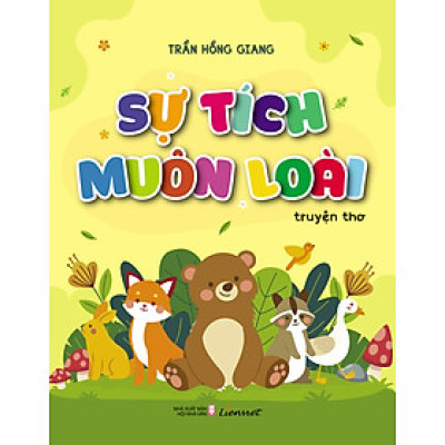 Sự tích muôn loài (Truyện thơ)