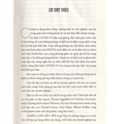 Chiến Lược Kết Nối