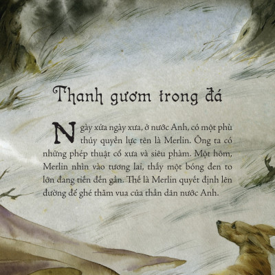Sách Illustrated Classics - Truyện Kinh Điển Minh Họa - Những Câu Chuyện Cổ Tích Và Thần Thoại Nước Ngoài Hay Nhất Thế Giới