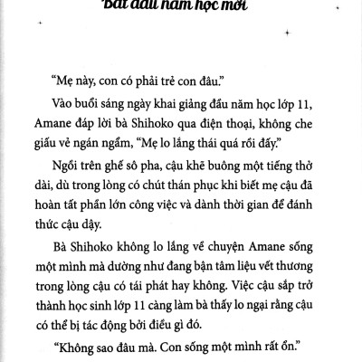 Thiên Sứ Nhà Bên - Tập 3