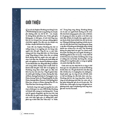 Những Trí Tuệ Vĩ Đại - Hawking: Người đàn ông phi thường, một thiên tài vĩ đạivà cha đẻ của thuyết vạn vật