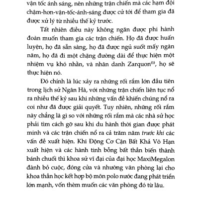 Hầu Như Vô Hại - Douglas Adams