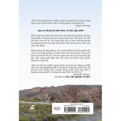 Sách Giữa Hai Vương Quốc - Bản Quyền