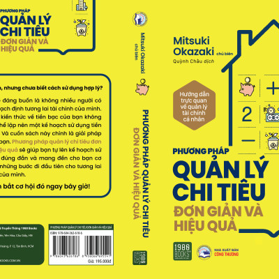 Phương Pháp Quản Lý Chi Tiêu Đơn Giản Và Hiệu Quả